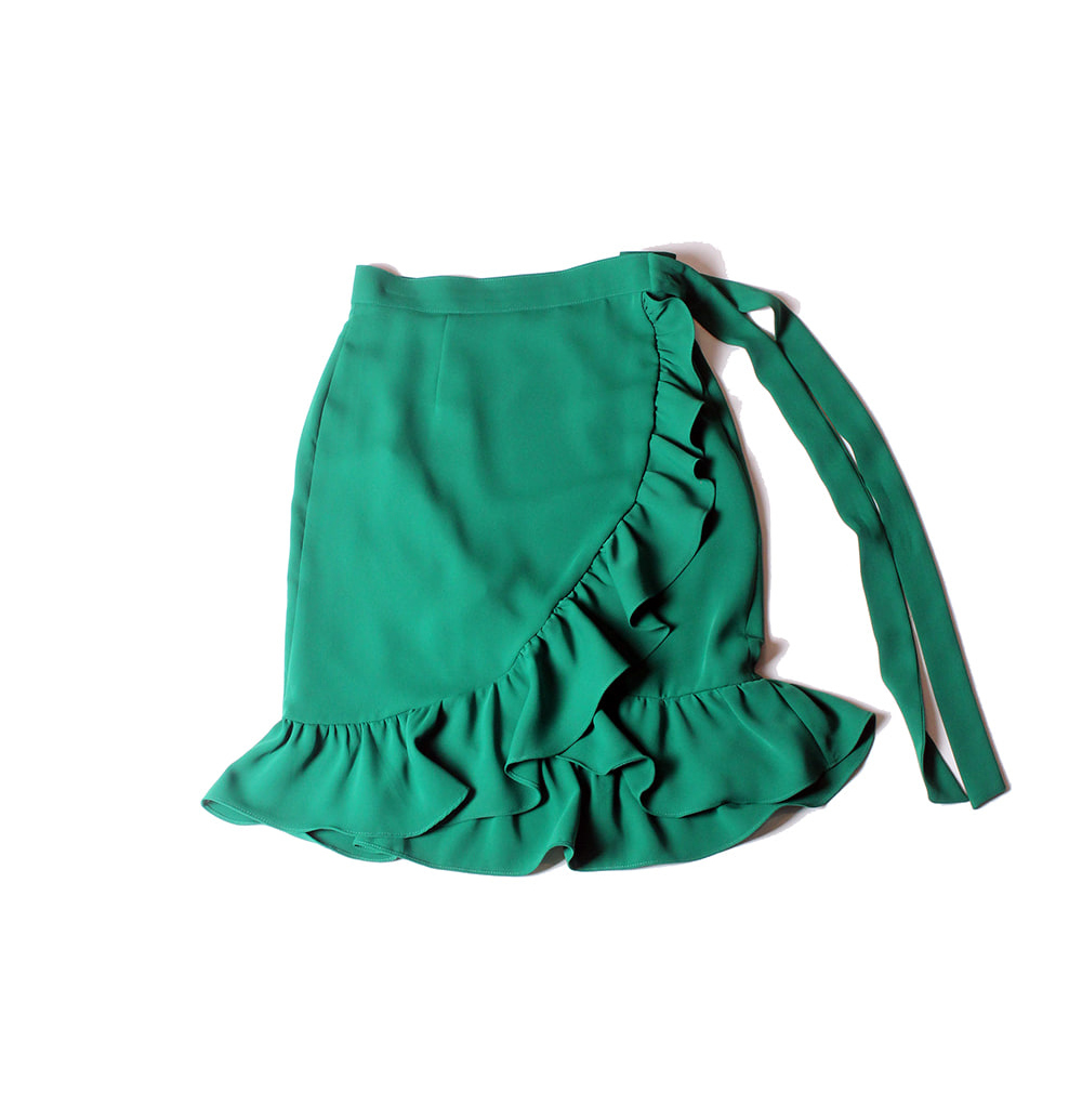 mini skirt detail image-S1L27