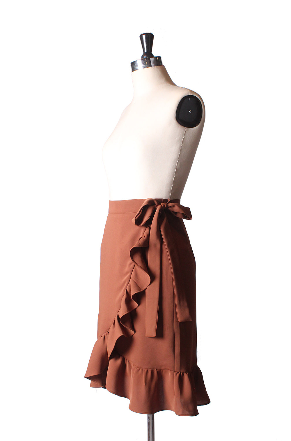 mini skirt detail image-S1L31