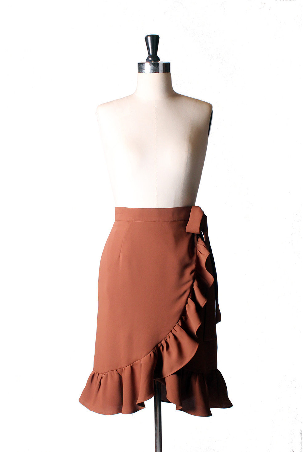 mini skirt detail image-S1L30